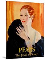 1920s UK Pears-null-Stretched Canvas
