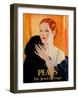 1920s UK Pears-null-Framed Giclee Print