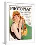 1920s UK Photoplay Magazine Cover-null-Framed Giclee Print