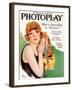 1920s UK Photoplay Magazine Cover-null-Framed Giclee Print