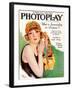 1920s UK Photoplay Magazine Cover-null-Framed Giclee Print