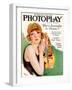 1920s UK Photoplay Magazine Cover-null-Framed Giclee Print