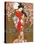 1920s USA Miss Tokio Magazine Advertisement-null-Stretched Canvas