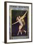 1920s USA The Dance Magazine Cover-null-Framed Giclee Print