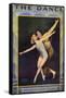 1920s USA The Dance Magazine Cover-null-Framed Stretched Canvas