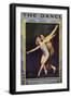 1920s USA The Dance Magazine Cover-null-Framed Premium Giclee Print