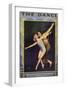 1920s USA The Dance Magazine Cover-null-Framed Premium Giclee Print