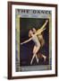 1920s USA The Dance Magazine Cover-null-Framed Giclee Print