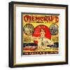 '1920s USA The Porter Chemical Company Magazine Advertisement' Giclee ...