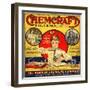 1920s USA The Porter Chemical Company Magazine Advertisement-null-Framed Giclee Print