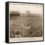 1921 Fa Cup Final-null-Framed Stretched Canvas