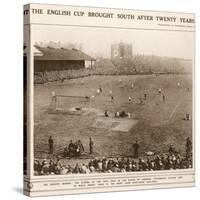 1921 Fa Cup Final-null-Stretched Canvas