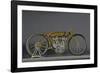 1921 Harley Davidson Board Track Racer-S. Clay-Framed Photographic Print