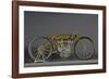 1921 Harley Davidson Board Track Racer-S. Clay-Framed Photographic Print