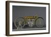 1921 Harley Davidson Board Track Racer-S. Clay-Framed Photographic Print