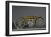 1921 Harley Davidson Board Track Racer-S. Clay-Framed Photographic Print