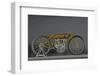 1921 Harley Davidson Board Track Racer-S. Clay-Framed Photographic Print