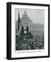 1921, Kamenev Speaks-null-Framed Photographic Print