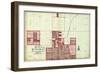 1921, Kingman - North, Kansas, United States-null-Framed Giclee Print