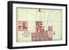 1921, Kingman - North, Kansas, United States-null-Framed Giclee Print