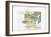 1921, Lake Geneva - North, Wisconsin, United States-null-Framed Giclee Print