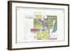 1921, Lake Geneva - North, Wisconsin, United States-null-Framed Giclee Print