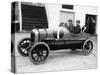 1921 Singer 10 at Brooklands, Surrey, C1921-null-Stretched Canvas