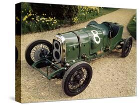 1922 Aston Martin Grand Prix Racing Car-null-Stretched Canvas