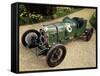 1922 Aston Martin Grand Prix Racing Car-null-Framed Stretched Canvas