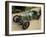 1922 Aston Martin Grand Prix Racing Car-null-Framed Photographic Print