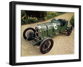 1922 Aston Martin Grand Prix Racing Car-null-Framed Photographic Print