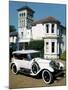 1922 Rolls Royce Silver Ghost-null-Mounted Photographic Print