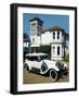 1922 Rolls Royce Silver Ghost-null-Framed Photographic Print