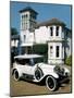 1922 Rolls Royce Silver Ghost-null-Mounted Photographic Print