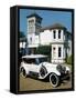 1922 Rolls Royce Silver Ghost-null-Framed Stretched Canvas