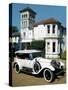 1922 Rolls Royce Silver Ghost-null-Stretched Canvas