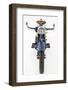 1923 Ace motorcycle-null-Framed Photographic Print