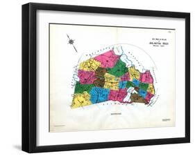 1923, Arlington, Massachusetts, United States-null-Framed Giclee Print