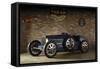 1923 Bugatti Type 35b Crosthwaite - Gardner-S. Clay-Framed Stretched Canvas
