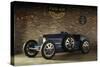 1923 Bugatti Type 35b Crosthwaite - Gardner-S. Clay-Stretched Canvas