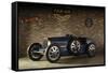 1923 Bugatti Type 35b Crosthwaite - Gardner-S. Clay-Framed Stretched Canvas