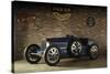 1923 Bugatti Type 35b Crosthwaite - Gardner-S. Clay-Stretched Canvas