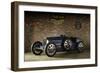 1923 Bugatti Type 35b Crosthwaite - Gardner-S. Clay-Framed Photographic Print