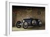 1923 Bugatti Type 35b Crosthwaite - Gardner-S. Clay-Framed Photographic Print