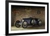 1923 Bugatti Type 35b Crosthwaite - Gardner-S. Clay-Framed Photographic Print