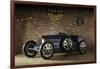 1923 Bugatti Type 35b Crosthwaite - Gardner-S. Clay-Framed Photographic Print