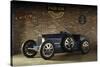 1923 Bugatti Type 35b Crosthwaite - Gardner-S. Clay-Stretched Canvas