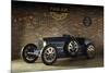 1923 Bugatti Type 35b Crosthwaite - Gardner-S. Clay-Mounted Photographic Print