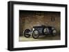 1923 Bugatti Type 35b Crosthwaite - Gardner-S. Clay-Framed Photographic Print