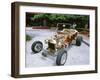 1923 Ford model T custom hot rod-null-Framed Photographic Print